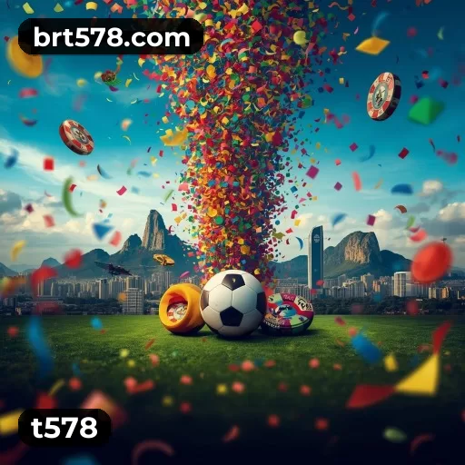 t578 APK - Interface do aplicativo Android